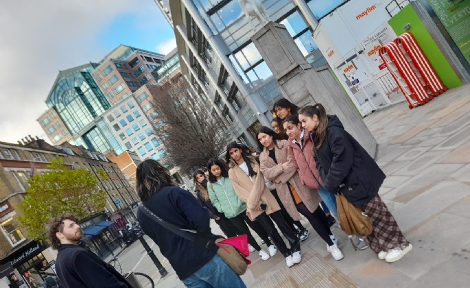 Latest News » Food Tour of Shoreditch